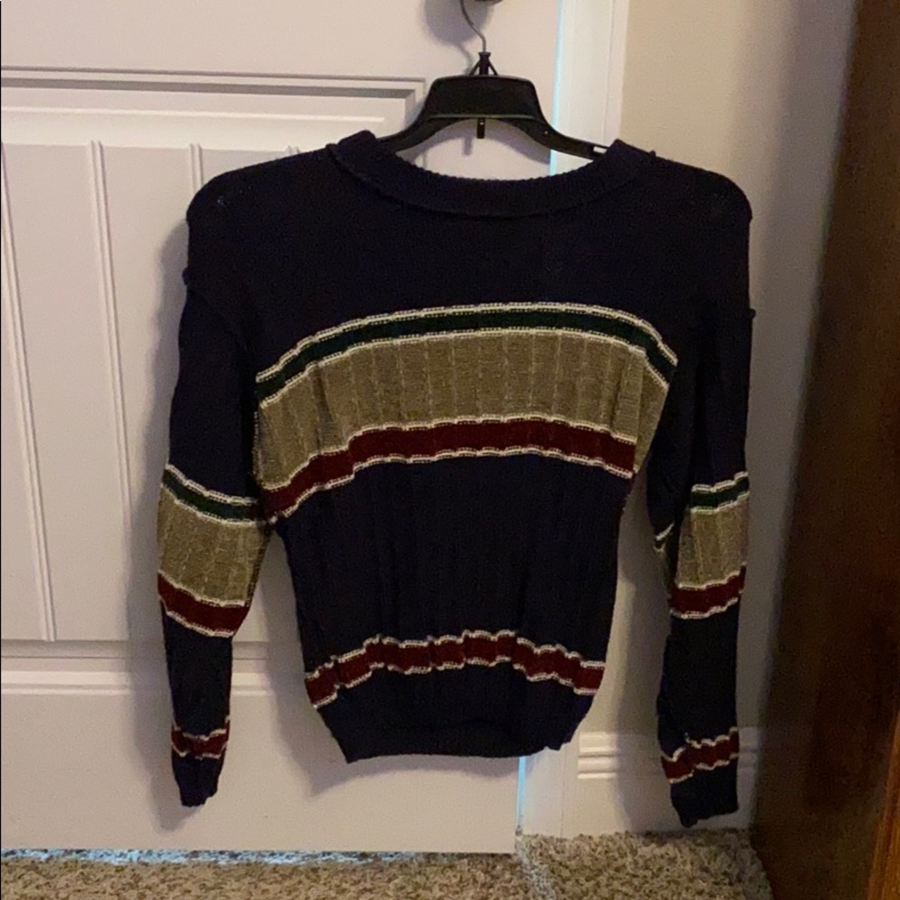 soft sweater